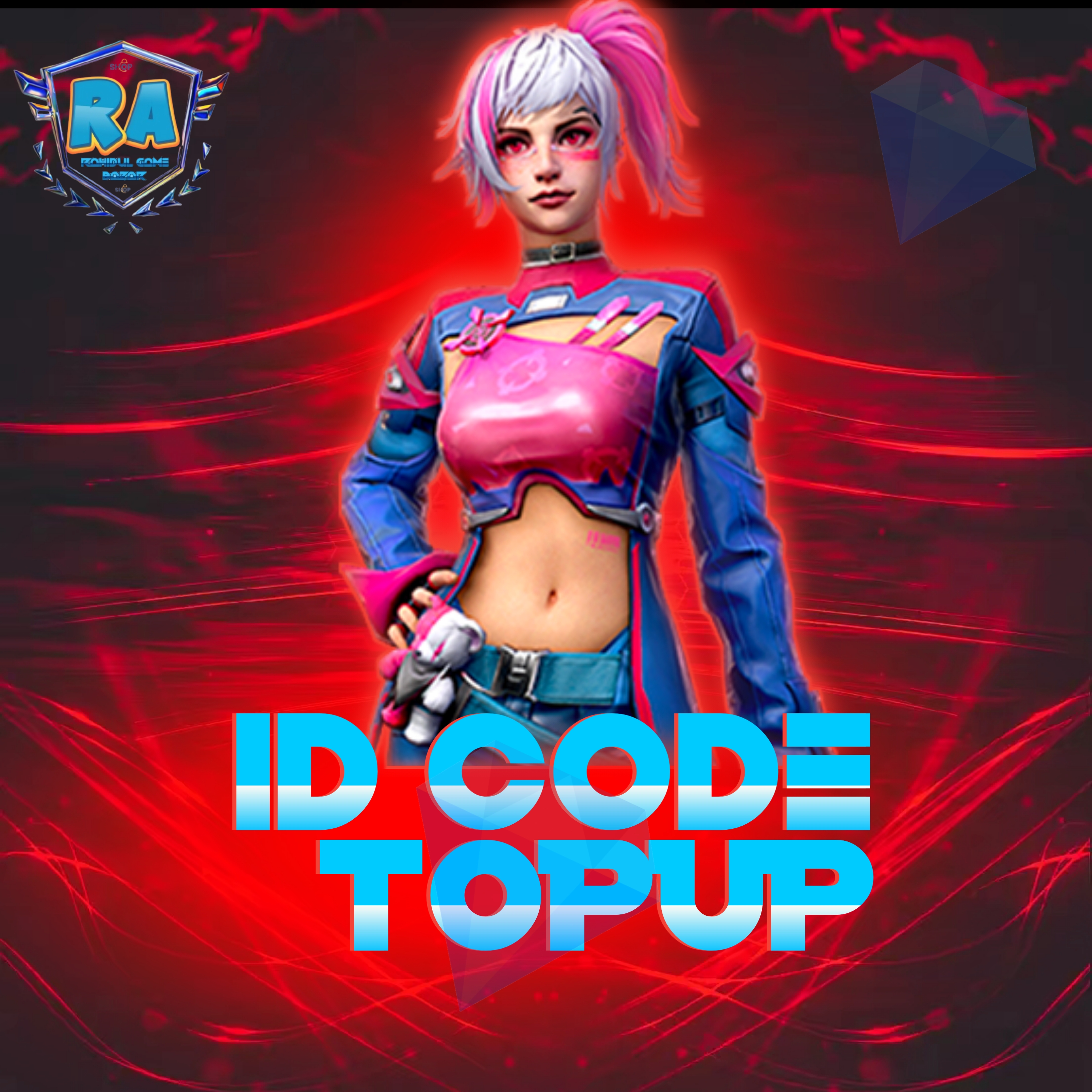 Uid Topup