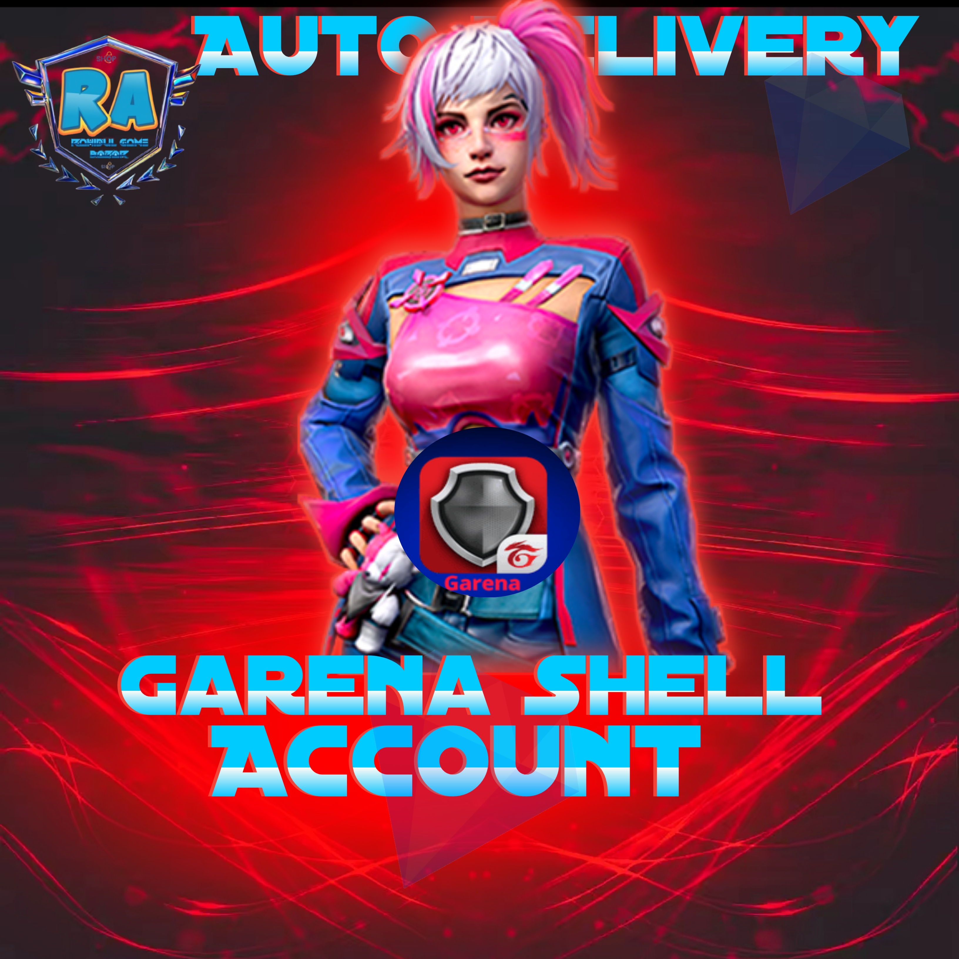 Garena Account My