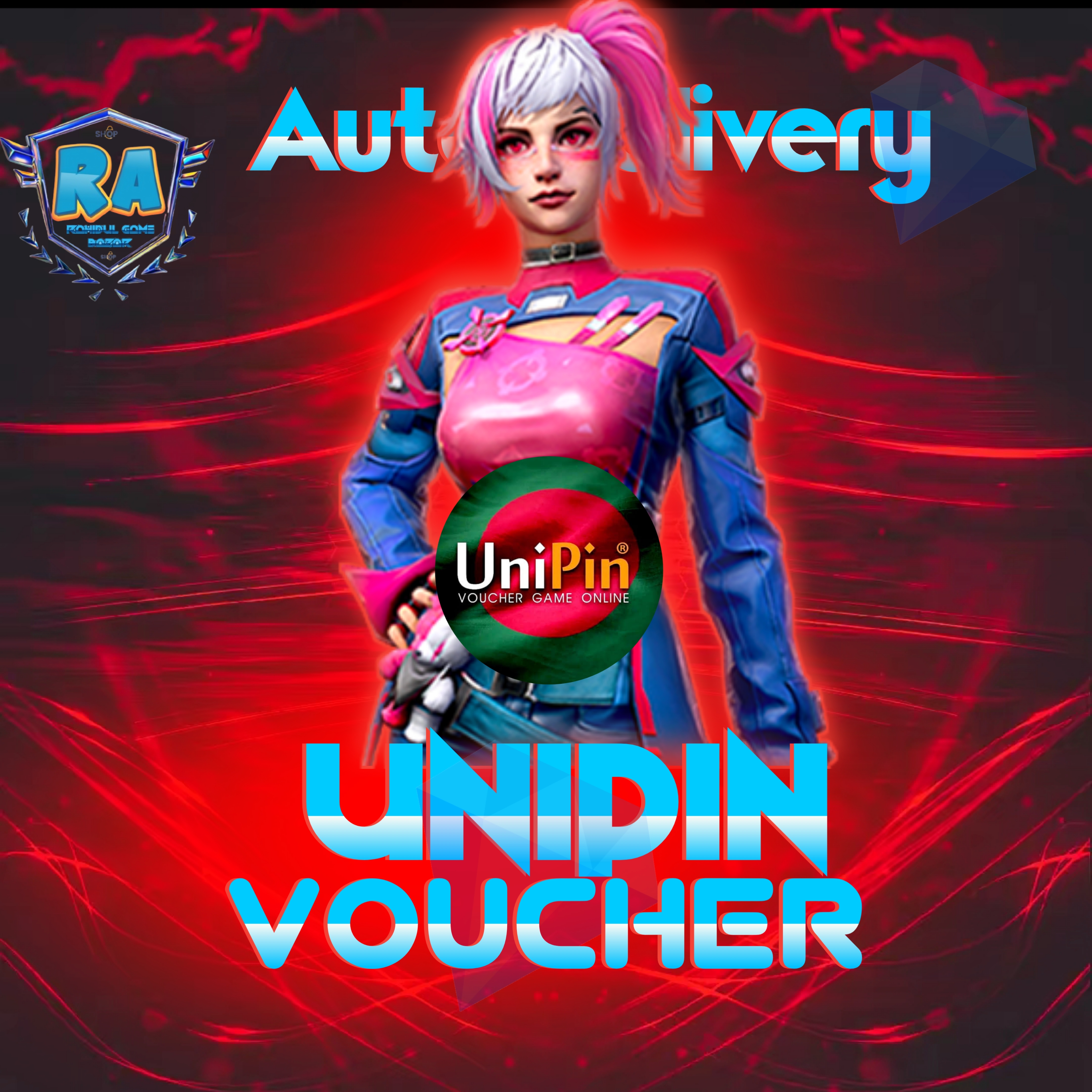 Unipin Voucher